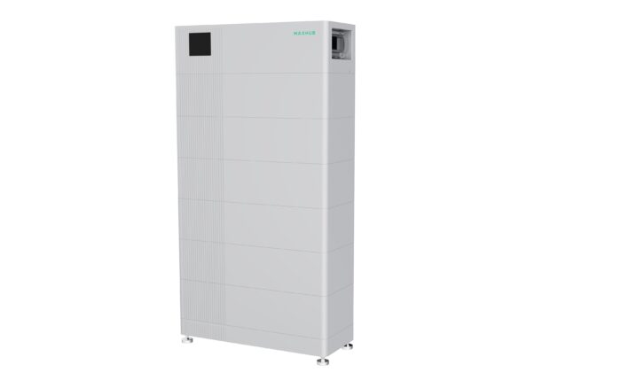 Thuisbatterij BBM (by BYD) 20KW + EMS - Max Hub